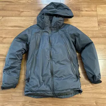 자켓 후드 부착 S