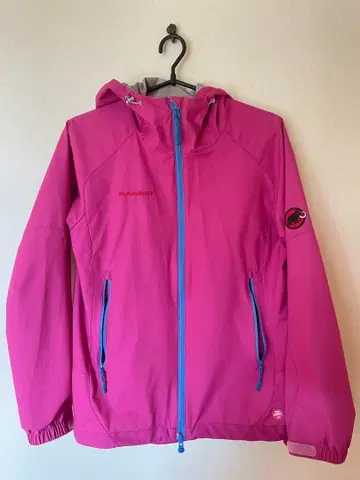 MAMMUT 마운틴 파카 핑크