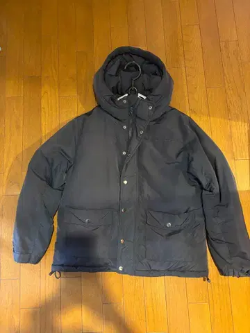 OZOC 네이비 다운 자켓 38