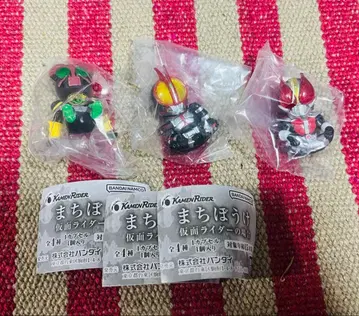 기다림 가면라이더 전왕 파이즈 오즈 3종 세트