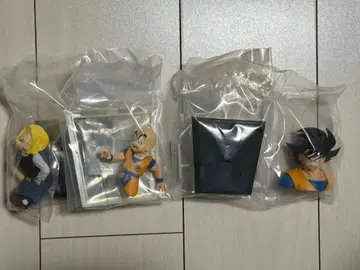 제일복권 드래곤볼 E상 만화 스트럭처 크리린 18호 손오공