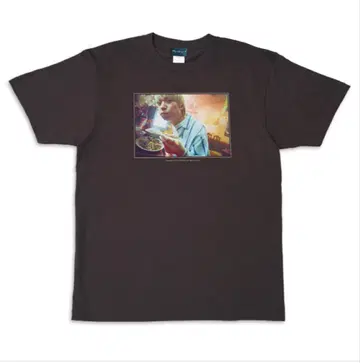 크리프하이프 오자키 세계관 사진t셔츠