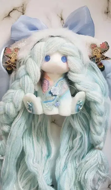 롭이어 토끼 스퀴즈 블라인드 박스