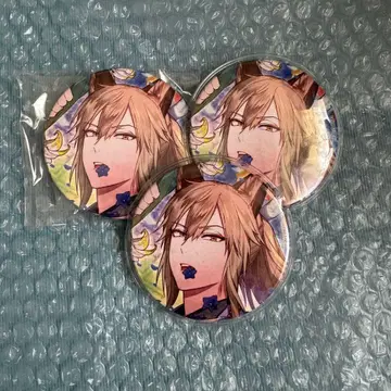 1102 [ Rejet ] 유우로마 자쿠 캔뱃지4