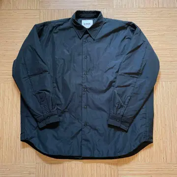CTHY 리몬타 나일론 에어로 젤 패디드 셔츠 자켓 size1