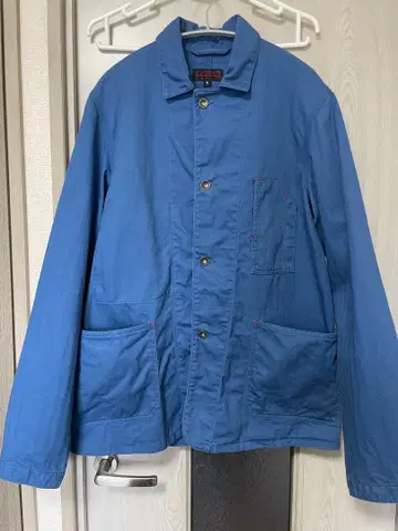 ENGINEERED GARMENTS (엔지니어드 가먼츠) 커버올