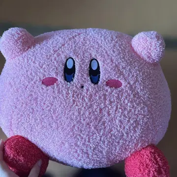 커비 봉제 인형 본체