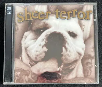 sheer terror BULLDOG EDITION 2CD