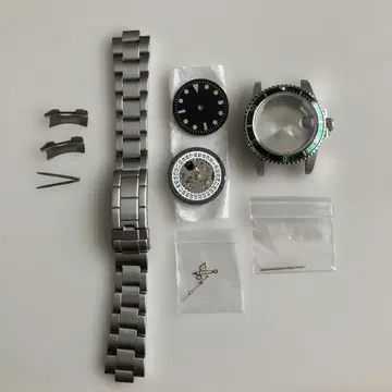 NH35 커스텀 MOD [ 6점 세트 상품 ]