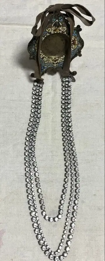 forte_forte 목걸이/Ron Herman