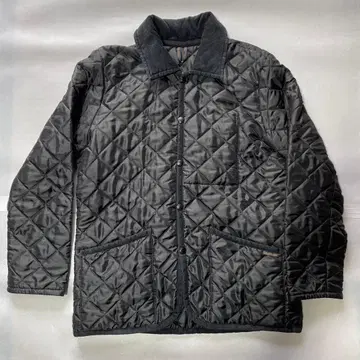 라벤햄 퀼팅 자켓