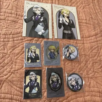 톰스 Dr.stone 도크스트 로프트 제노 스탠리