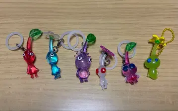 피크민 메지루시 액세서리 마스코트