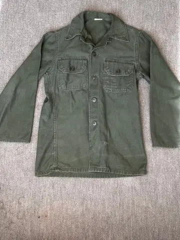 실물 OG-107 유틸리티 셔츠 통소매