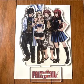 FAIRY TAIL 페어리 테일 아크릴 스탠드