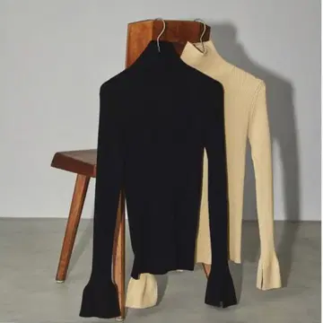 TODAYFUL 투데이풀 Flarecuffs Rib Knit 2개