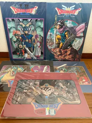 제일복권 드래곤 퀘스트 로토의 전설 편