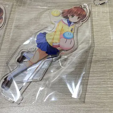 Key 20th Ver. 구매부 출장소 아크릴 스탠드 후루카와 나기사