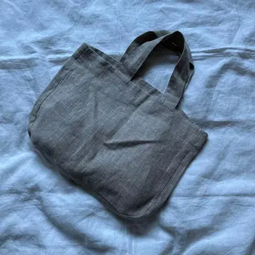 fog 린넨 토트백 미사용