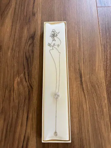 브릴로 브릴라 로즈 부시컷 CZ 스와로브스키 지르코니아 Y자