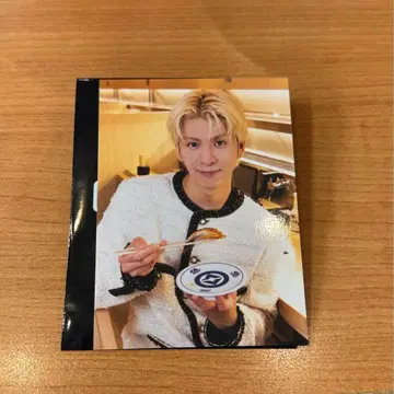 KURA x THE RAMPAGE 콜라보 카드 하세가와 마코토