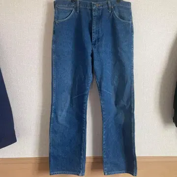 USA제 Wrangler 데님 팬츠