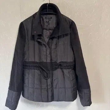 MARC JACOBS 블랙 퀼팅 자켓 L 새상품급