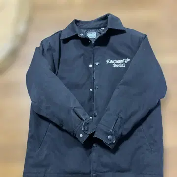 Kustomstyle 엑스트라 터프 자켓 L 사이즈