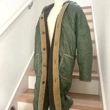 리버서블 ALPHA INDUSTRIES