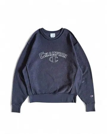 Champion reverse weave inside out sweat