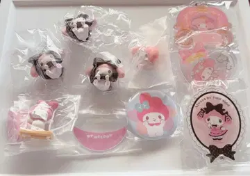 마이멜로디 묶음 판매