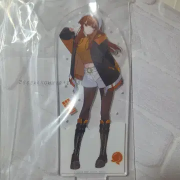 컬러풀 피치 제일복권 아크릴 스탠드 에토