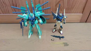 건프라 HG 1/144 파라스 아테네 백식 세트