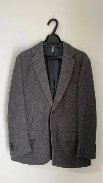 UNITED ARROWS LTD. 그레이 테일러드 자켓