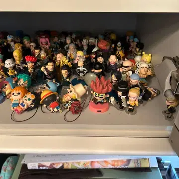 원피스 피규어 컬렉션 등