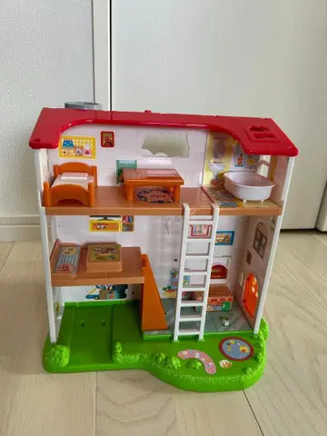 호빵맨 완구의 집 (빵 공장 하우스)