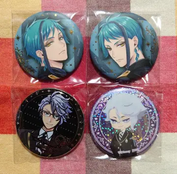 [ 즉시 구매 OK ] 트위스티드 원더랜드 트위스테 캔뱃지