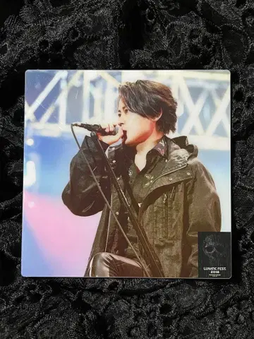 LUNATIC FEST. CAFE RYUICHI 아크릴 코스터