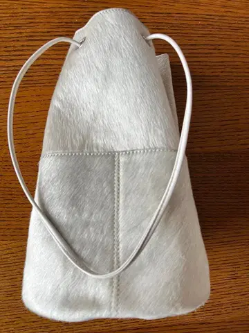 마르코마지 복조리형 숄더백