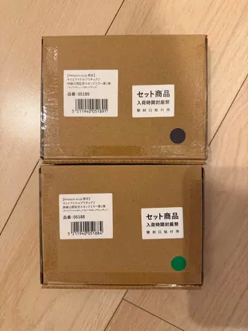 너와 아이돌 프리큐어 영화 공개 기념 스탠드 거울 2세트