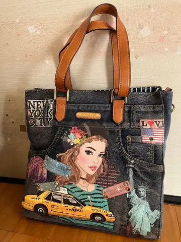 핸드백 토트백 세련된 귀여운