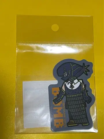 체인소 맨 플라자 레제 편 로프트 지로리 스티커 봄