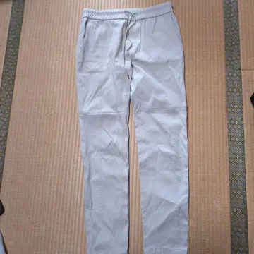 JOSEPH 이지 팬츠 48 라이트 베이지