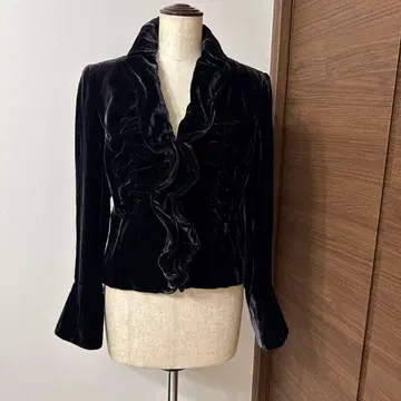 [새상품급] 일본제 마기마기마기 비앙슈르 실크 100% 자켓