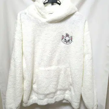 디즈니 마리  후드티 올댓캣