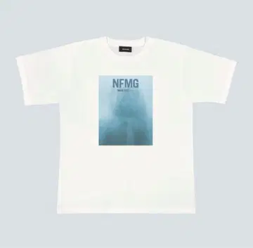 사카낙션 '834.194 빛' NFMG 002 티셔츠 XL 사이즈