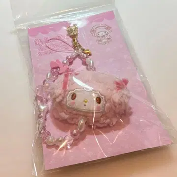 My Sweet Piano 마이 스위트 피아노 봉제 인형 포함 폰 스트랩