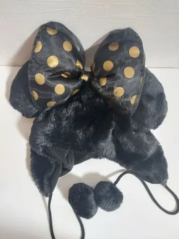 디즈니랜드 씨 귀도리 모자 58cm