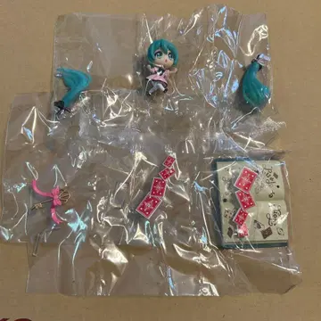 하츠네 미쿠 시크릿 원더랜드 컬렉션 하츠네 미쿠