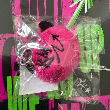 BABYMONSTER 베비몬 POPUP 키링 키홀더